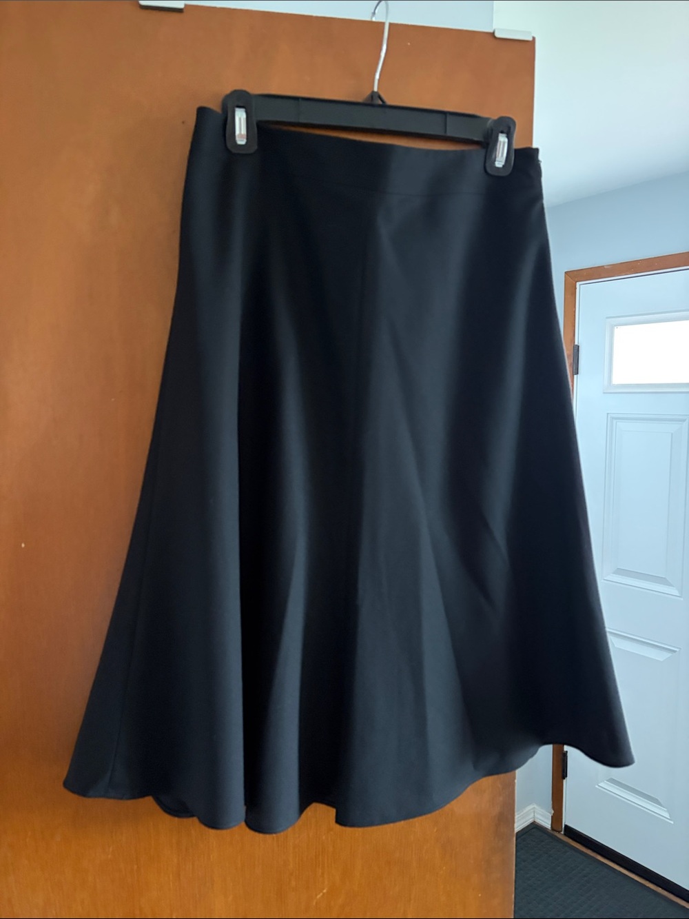 Banana Republic suiting skirt